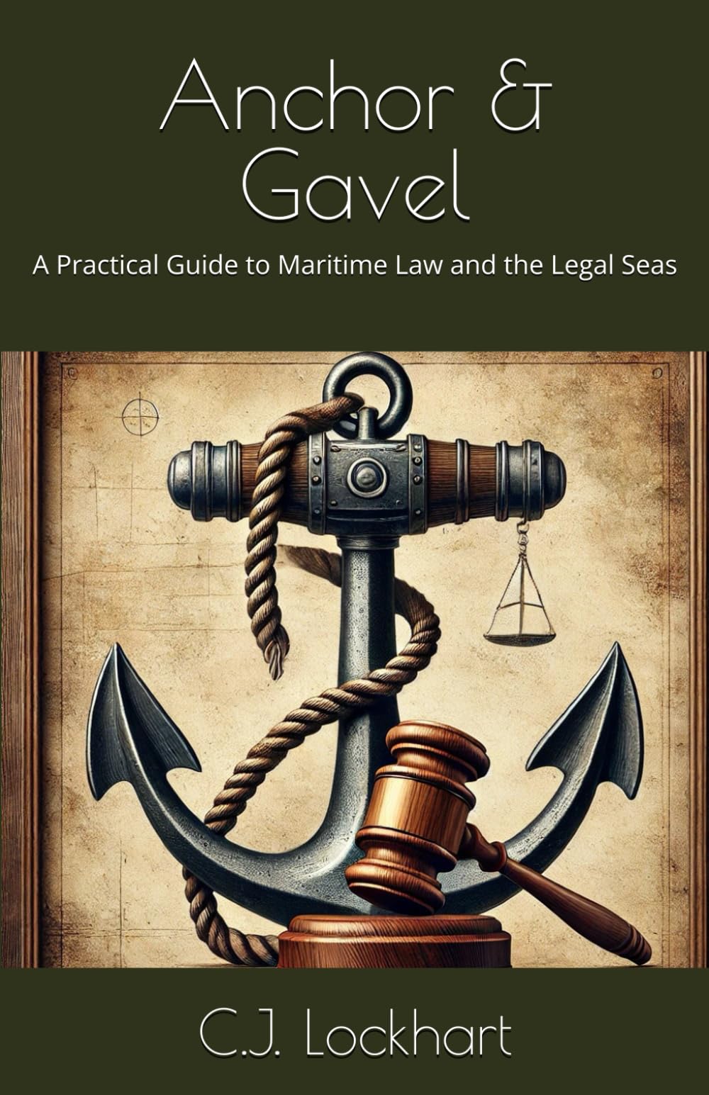 Anchor & Gavel: A Practical Guide to Maritime Law and the Legal Seas