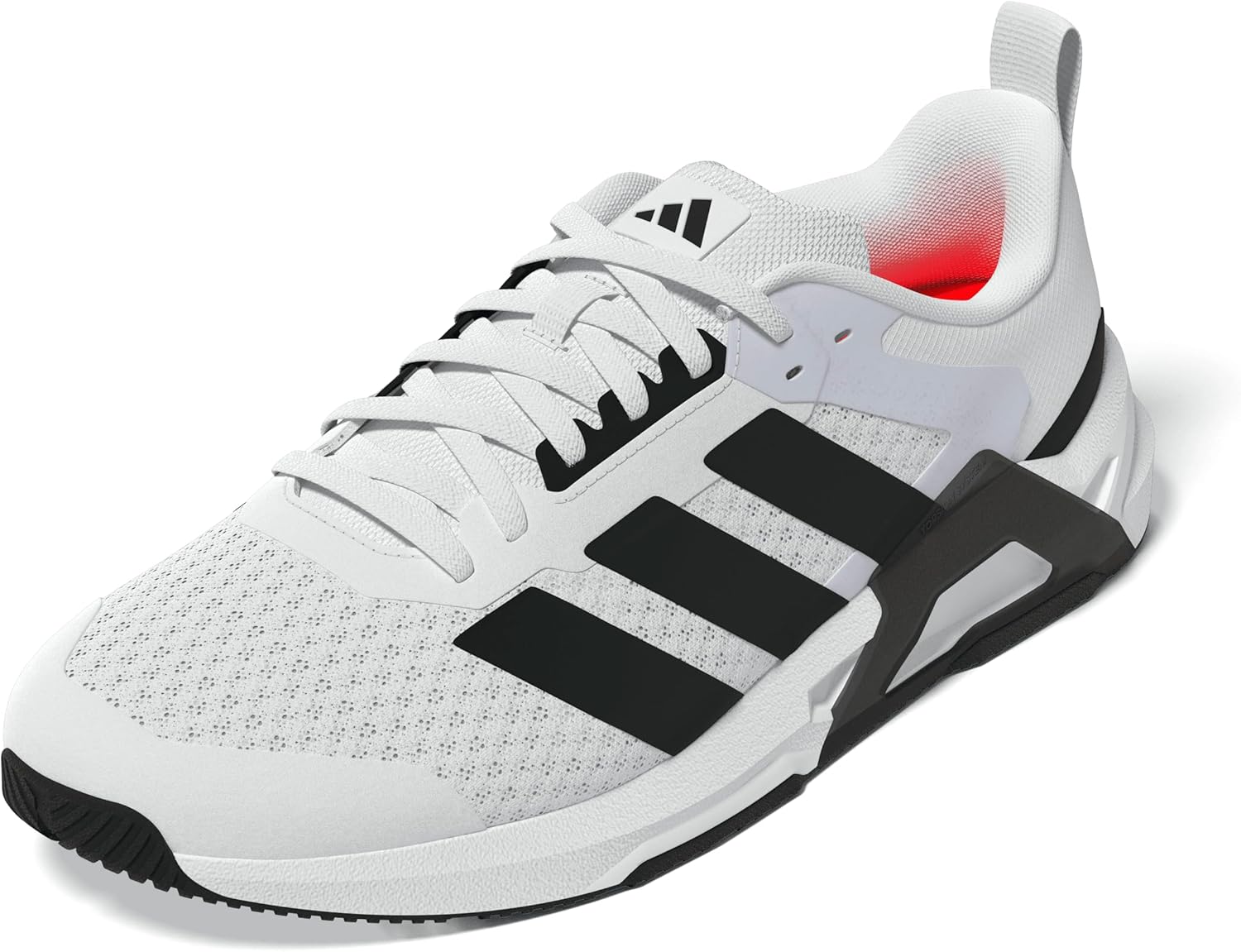 White/Black/Lucid Red
