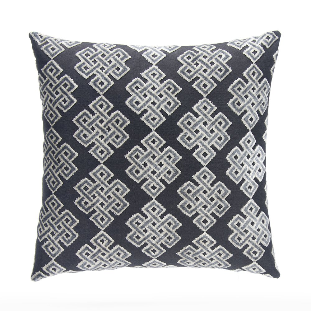 Grouchy Goose Grey Infinity Square Steel