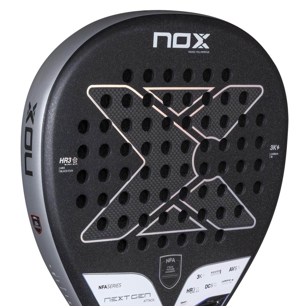 Nox Nextgen Pro Attack 3k 2025