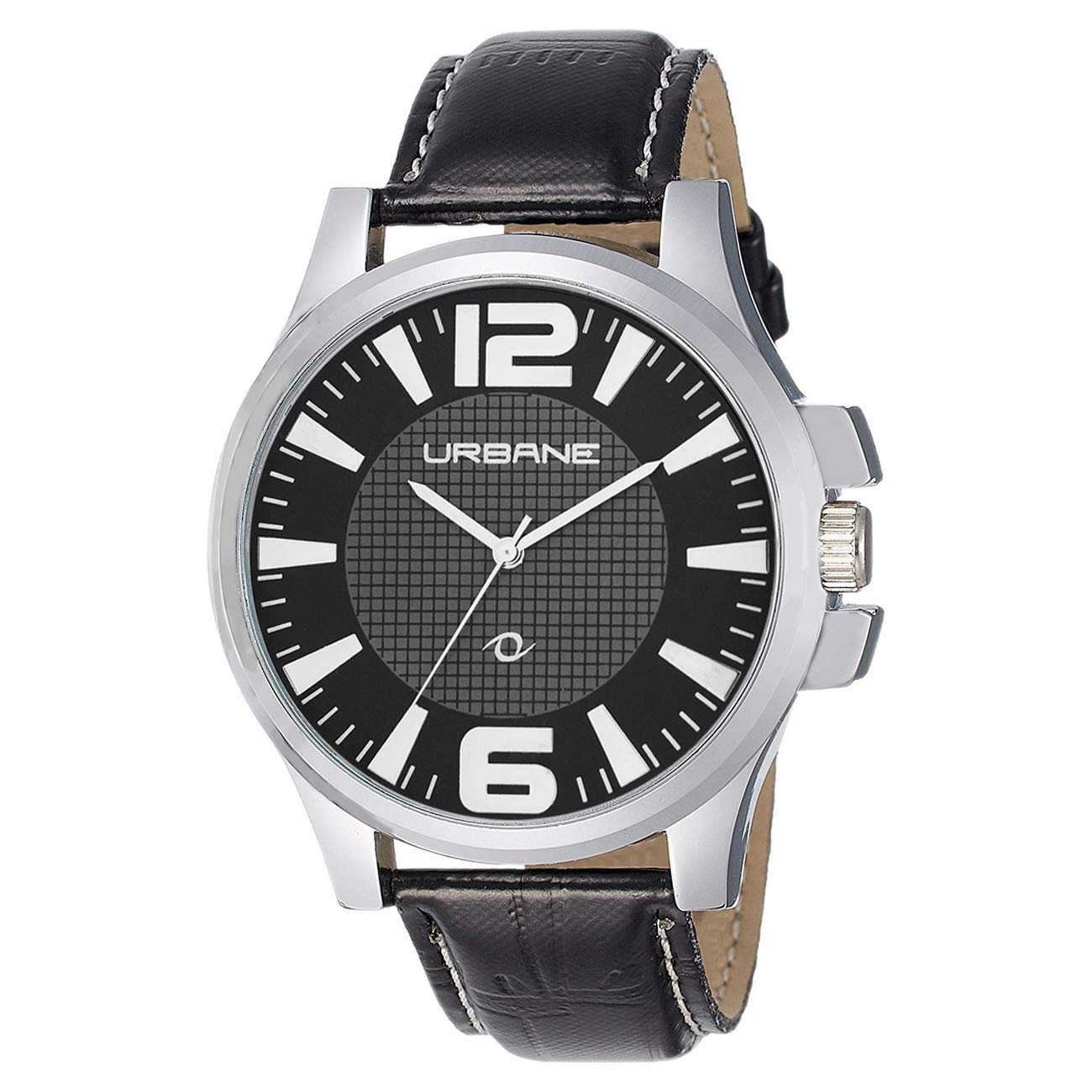 Urbane Analog Black Dial Mens Watch-U-40741LAGI (B01FF5HNI6) Amazon Price History, Amazon Price Tracker