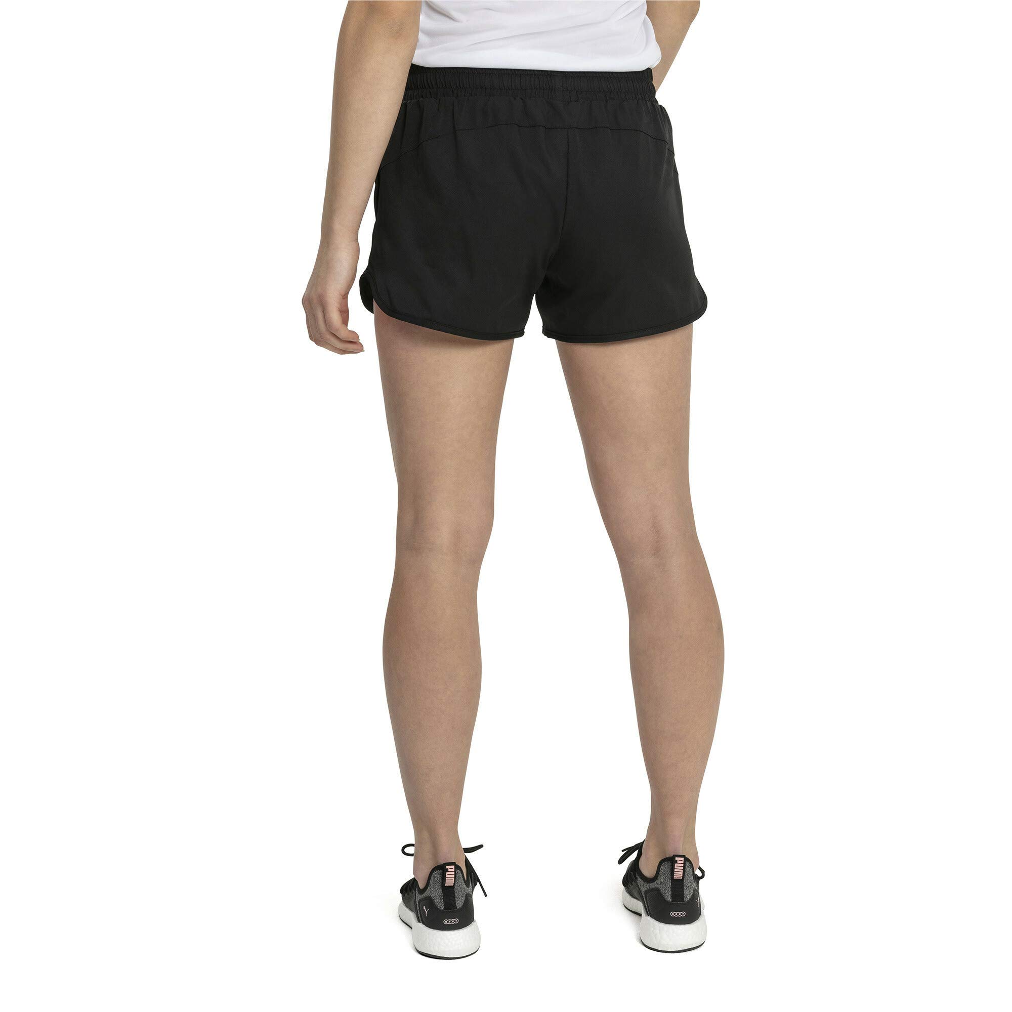 Puma Active Wovens - Pantalones Cortos Mujer