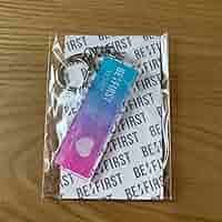 BE:FIRST Bye Good Byeタオル シリコンピンズ キーホルダー BE:FIRST Bye Good Byeタオル シリコンピンズ キーホルダー BE