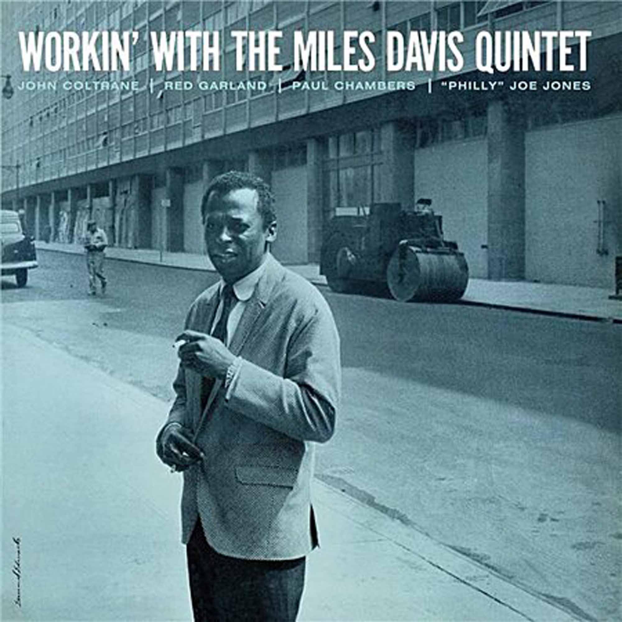 USオリジナル Miles Davis Workin’ PRLP7166 713zDVxpjdL.jpg