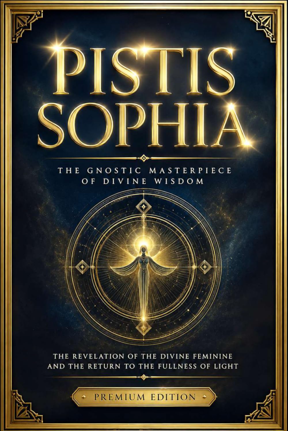 Pistis Sophia : The Ancient Esoteric Gospel of Celestial Wisdom and Gnostic Illumination Revealing the Ineffable Mysteries of Sophia, the Hidden ... Mystical Ascension, Spiritual Alchem