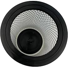 HEPA Filter | Compatible With Parkside 91096424 Vacuum Cleaners Replacement PWD 30 A1 Ffective Filtration Dust Dirt Spare Part
