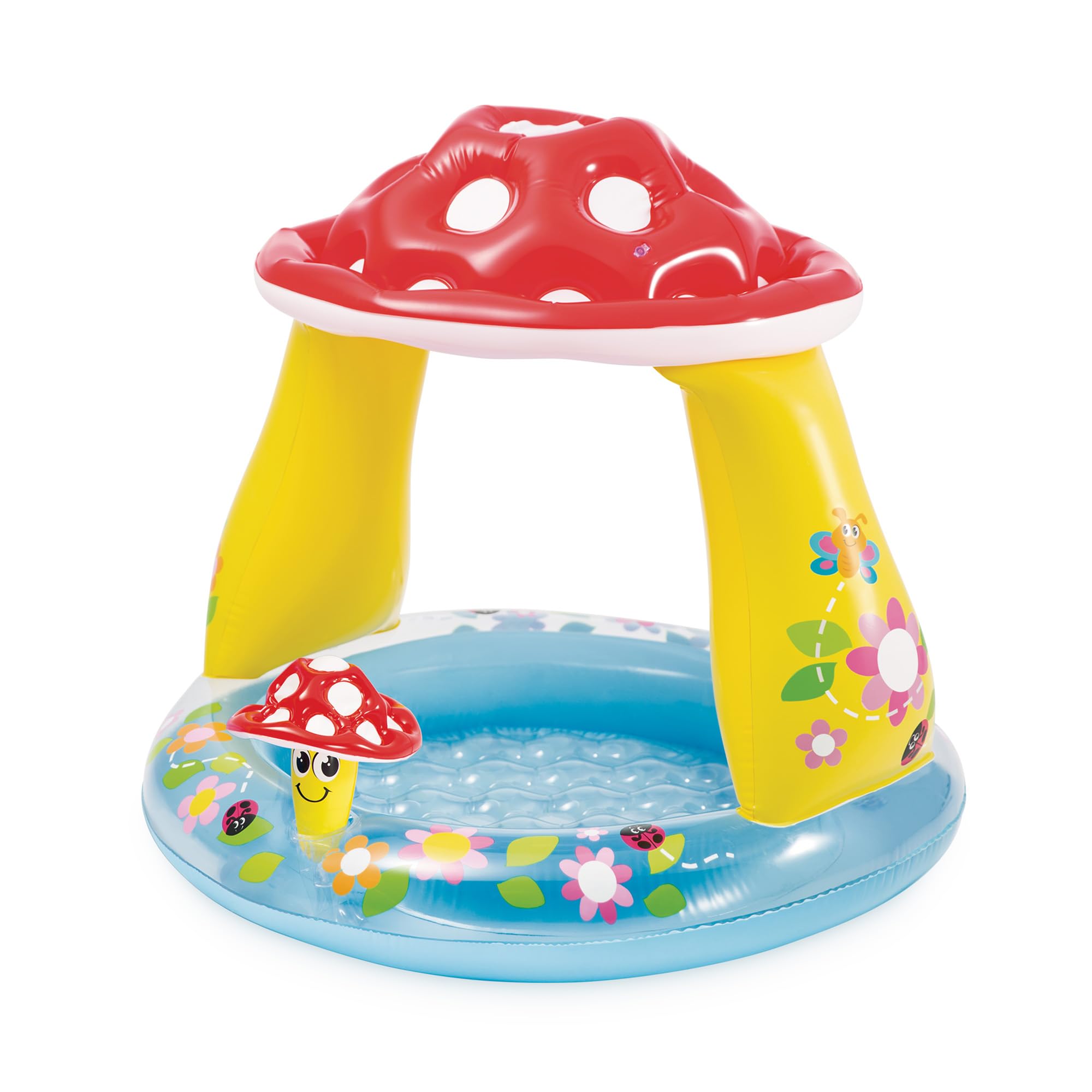 Intex Mushroom Baby Pool for Ages 1-3 40 x 35-picture-2