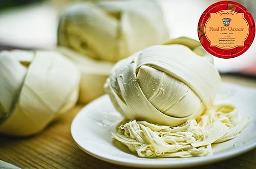 Miniatura 6 de Queso Oaxaca- Quesillo Real De Oaxaca 2 lb