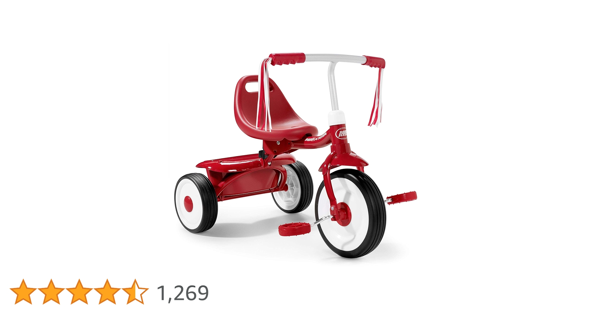 ラジオフライヤー三輪車 Trikes&Bikes Fold 2 Go Trike Amazon.co.jp: RADIO FRYER (ラジオフライヤー) ゴー トライク