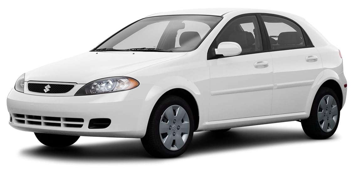 2008 Suzuki Reno Reviews Images And Specs Vehicles 2008 Suzuki Reno Reviews Images And Specs Vehicles