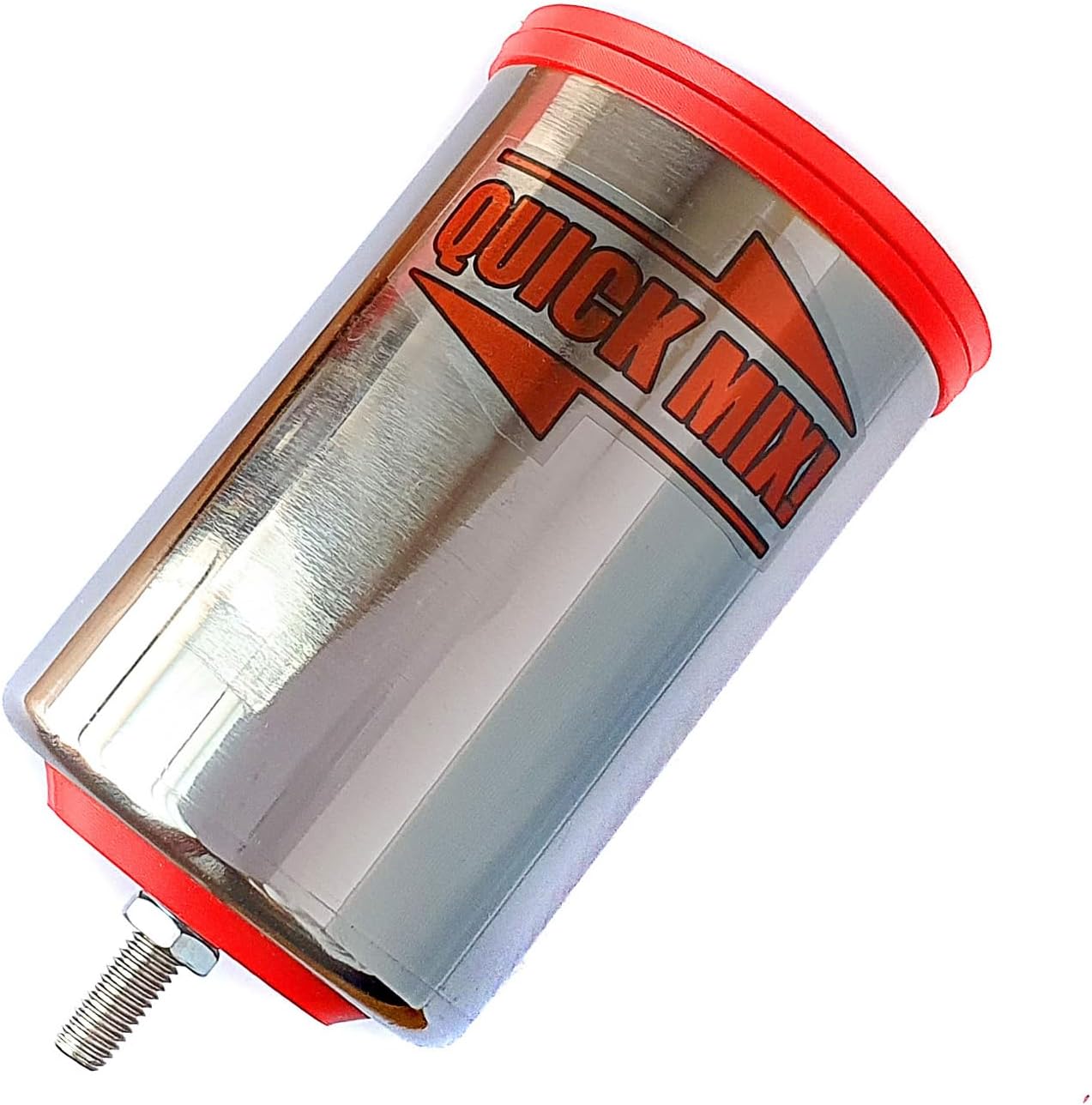 QUICK MIX! Spray Paint Mixer (Red)