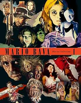 没後40年 マリオ・バーヴァ大回顧 第I期 第II期 第Ⅲ期 Amazon.co.jp: 没後40年 マリオ・バーヴァ大回顧 第I期 [Blu-ray