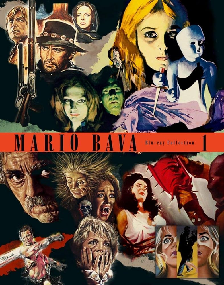 没後40年 マリオ・バーヴァ大回顧 第I期 第II期 第Ⅲ期 Amazon.co.jp: 没後40年 マリオ・バーヴァ大回顧 第I期 [Blu-ray