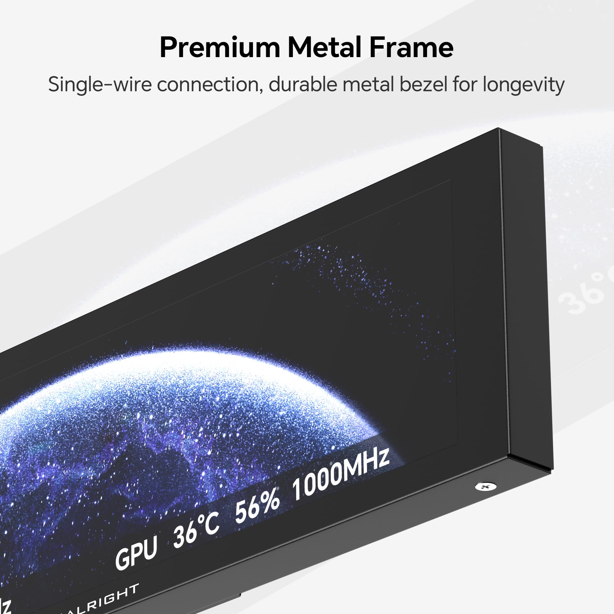 Amazon.co.jp: Thermalright Trofeo Vision LCD AIO ディスプレイ 9.25