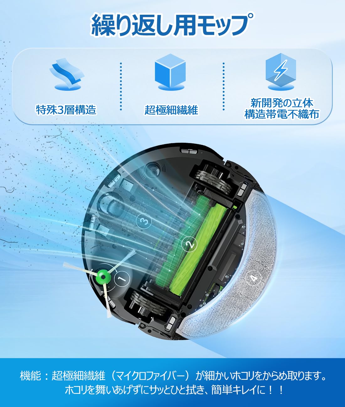 再値下げ！【純正】ルンバコンボ 交換パーツキットj9+おまけ付 Amazon.co.jp: BBT ルンバ Combo j7+ 交換パーツキット コンボ j7+