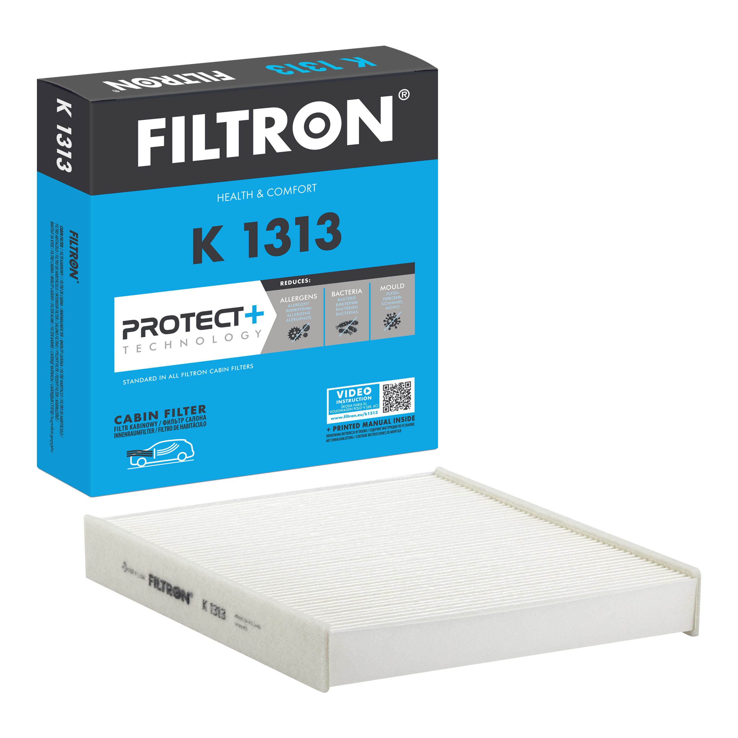 FILTRON K1313 Heating