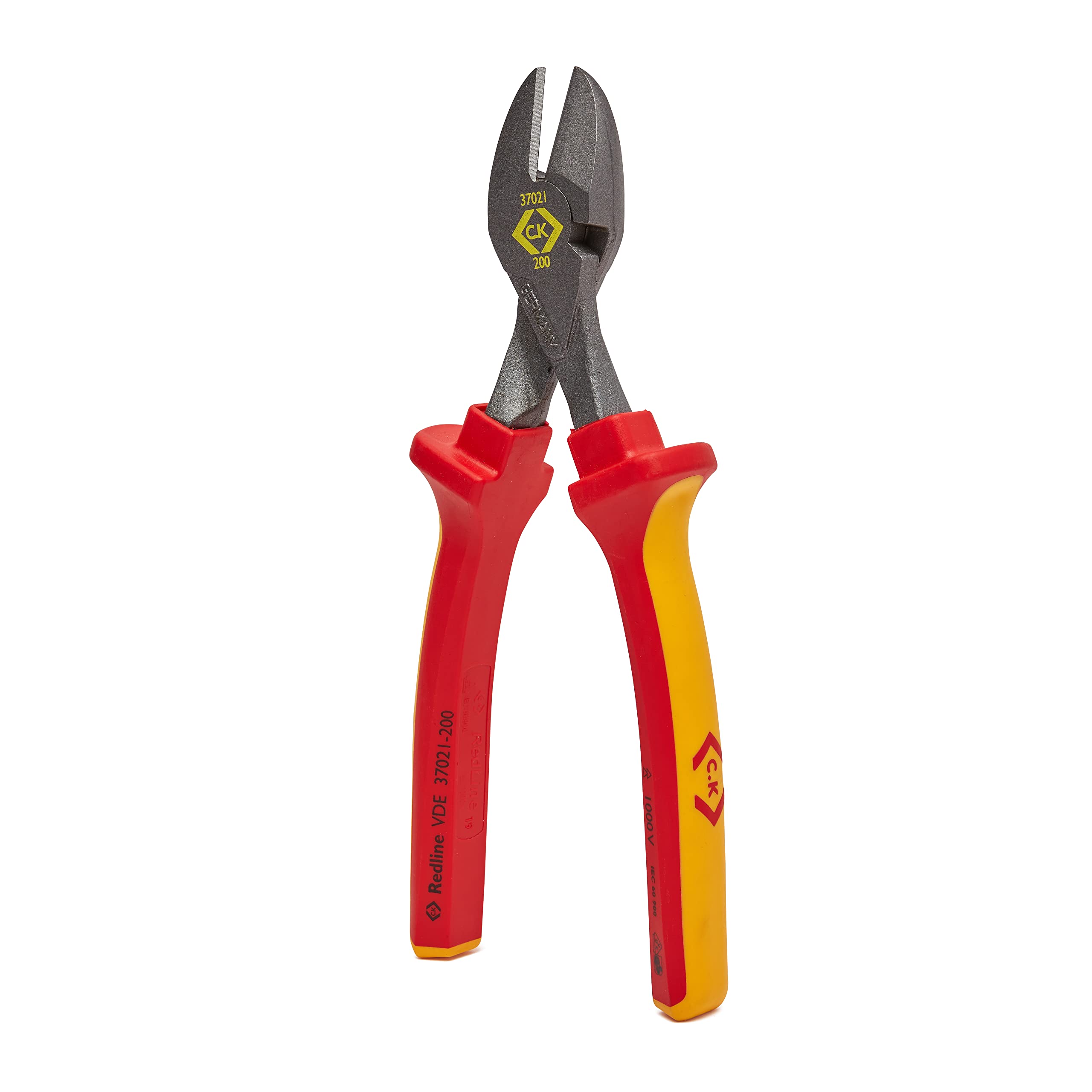 C.K Redline Tronchese VDE 200 mm, 1 pezzi, t37021 200