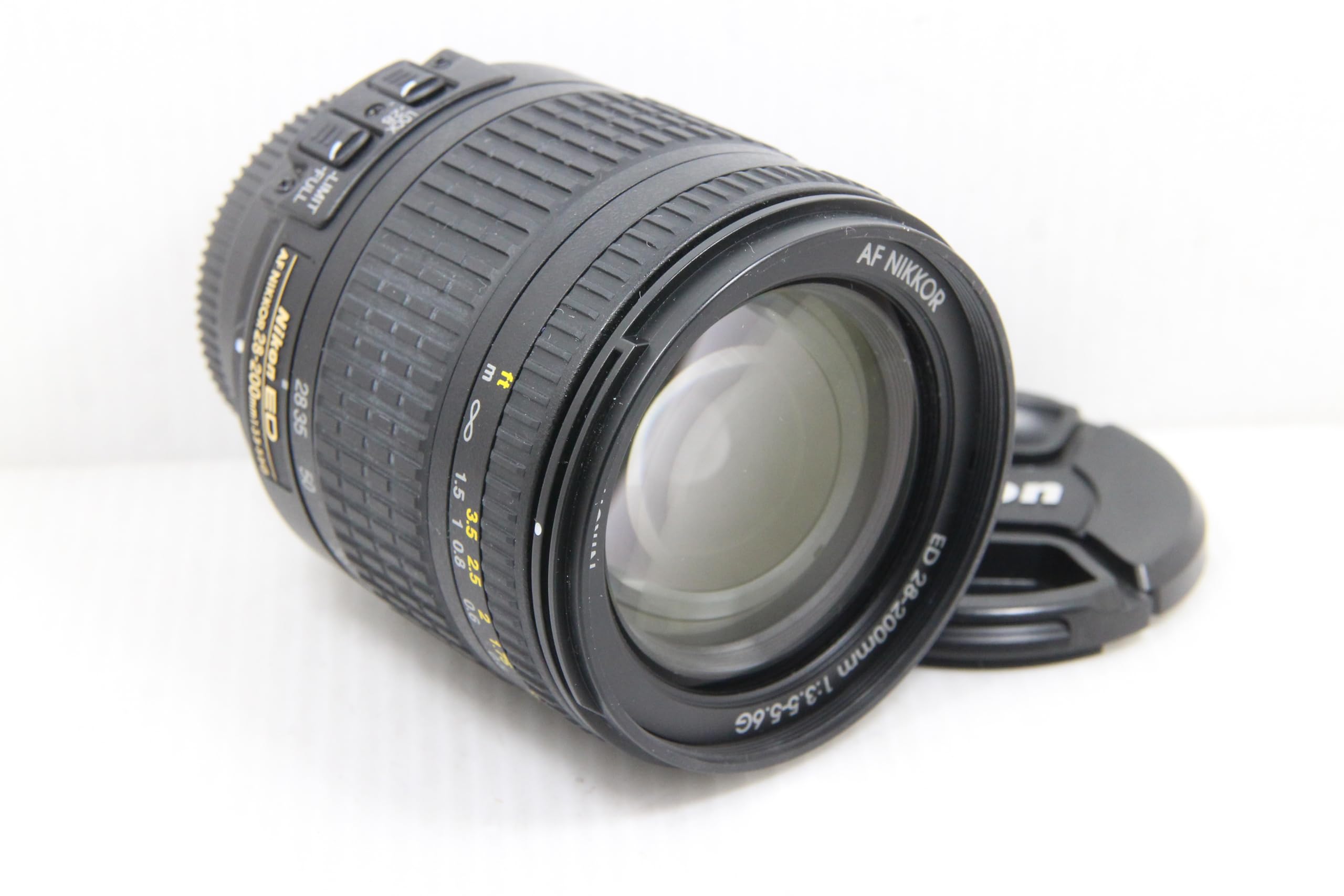 NikonF70D AF 28～200ミリf3.5-5.6 IFセット販売 Amazon.co.jp: Nikon AFレンズ AF 28-200mm F3.5-5.6D : 家電＆カメラ