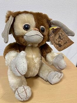 グレムリン2 ギズモ　ぬいぐるみ ジュンプランニング グレムリン2 ギズモ ぬいぐるみ人形 18