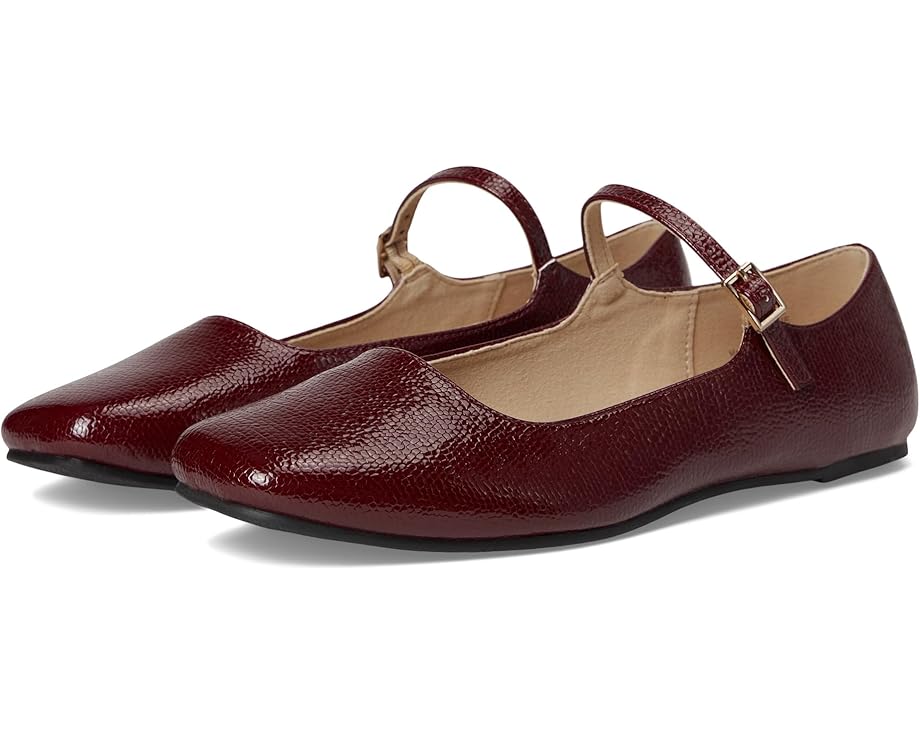 Journee Collection Carrie Flat - Pair View