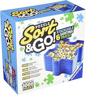 Ravensburger ジグソーパズル ロール 収納 Ravensburger ジグソーパズル ロール 収納 Amazon.co.jp