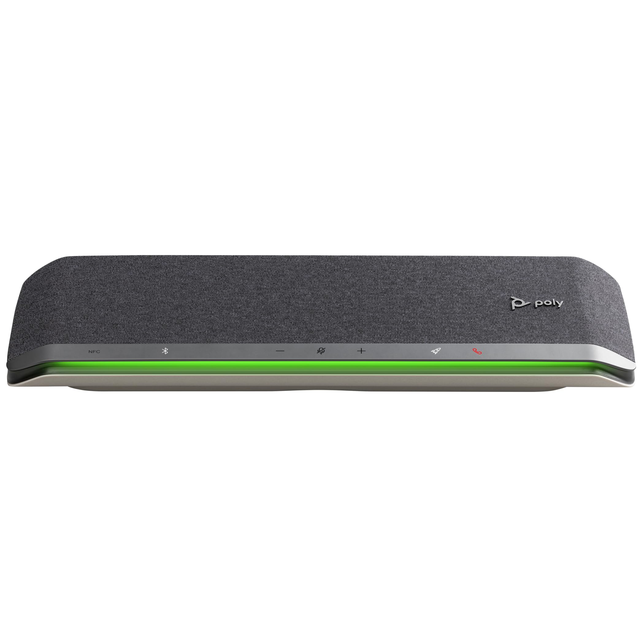 会議用Poly Sync 60 Bluetoothスマートスピーカーフォン Amazon.com: Poly - Sync 60 Smart Speakerphone for Conference Rooms