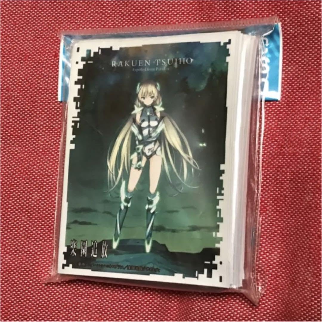楽園追放 スリーブ アンジェラ まとめ スリーブ】「楽園追放 -Expelled from Paradise-」から