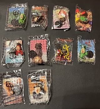 Amazon.co.jp: カバヤ こびとづかん 第三弾 全10種 箱なし