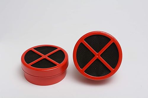 Miniatura 12 de Scent Killer No Zone Tote Tamer, rojo 2 unidades (paquete de 1)