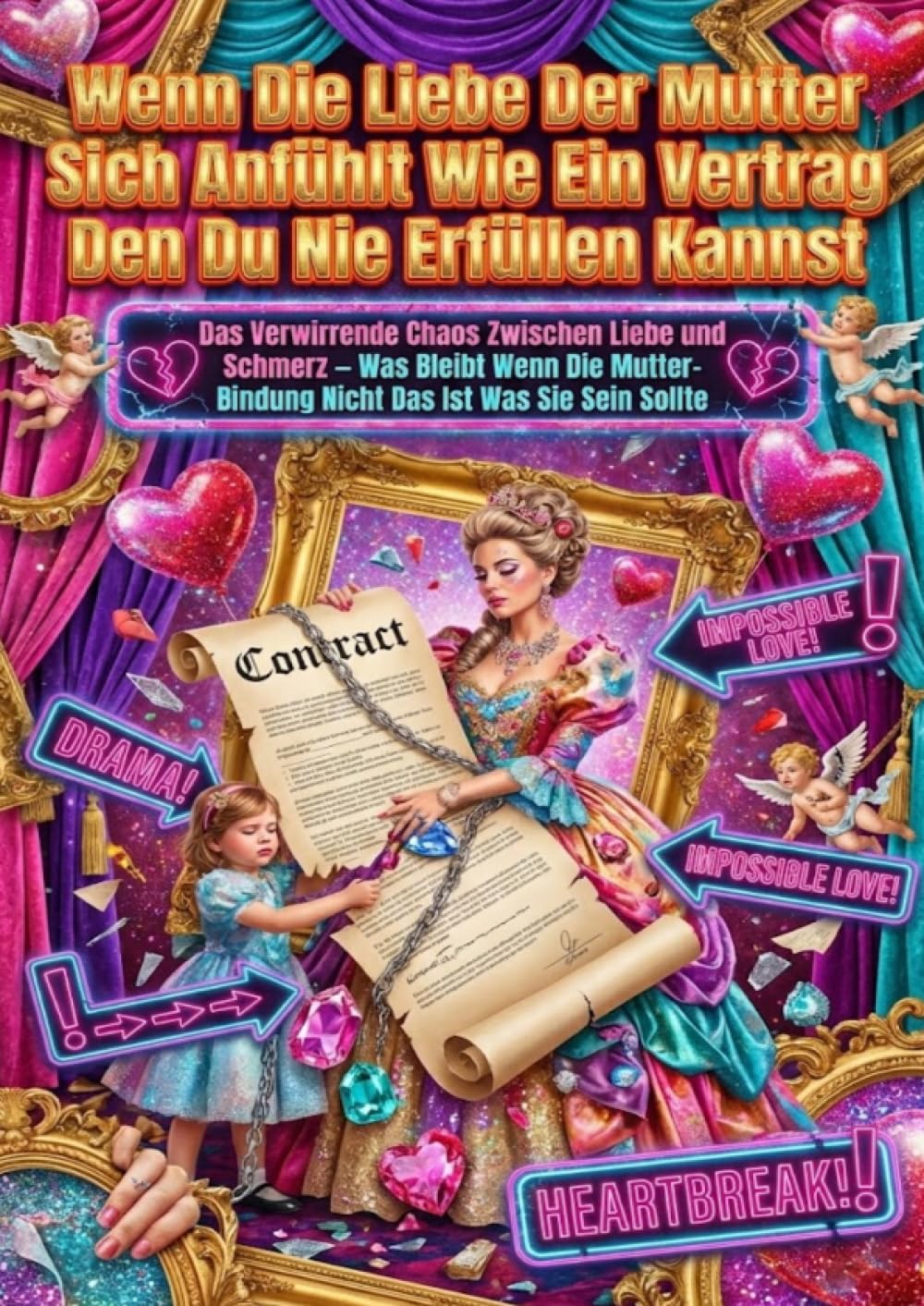 Wenn Die Liebe Der Mutter Sich Anfühlt Wie Ein Vertrag Den Du Nie Erfüllen Kannst