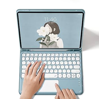 Amazon | IPad第10世代10.9インチ2022用キーボードケース日本語