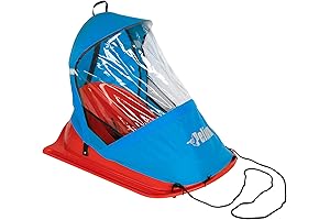 Pelican Baby Sled Deluxe: Ultimate Winter Thrills for Little Adventurers