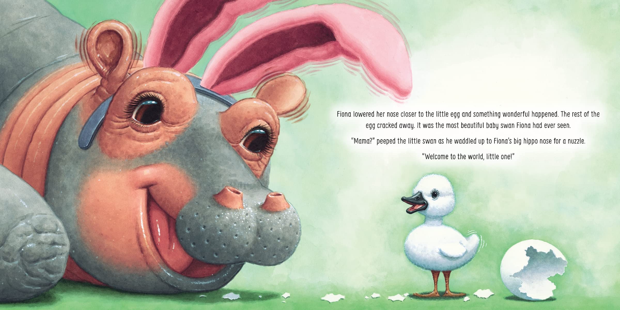 Fiona and the Easter Egg Hunt (A Fiona the Hippo Book) - Image 8