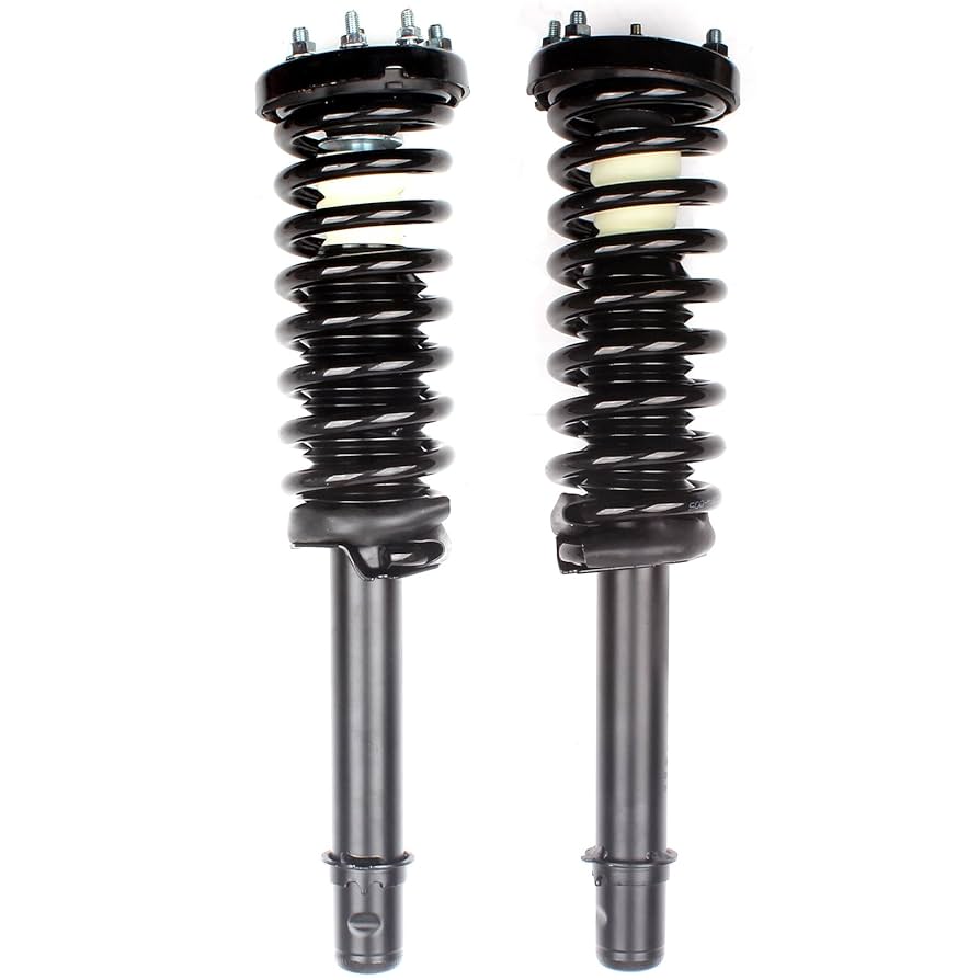IRS Amazon.com: TFGCSG 172123L 172123R Front Struts Fit for 2003