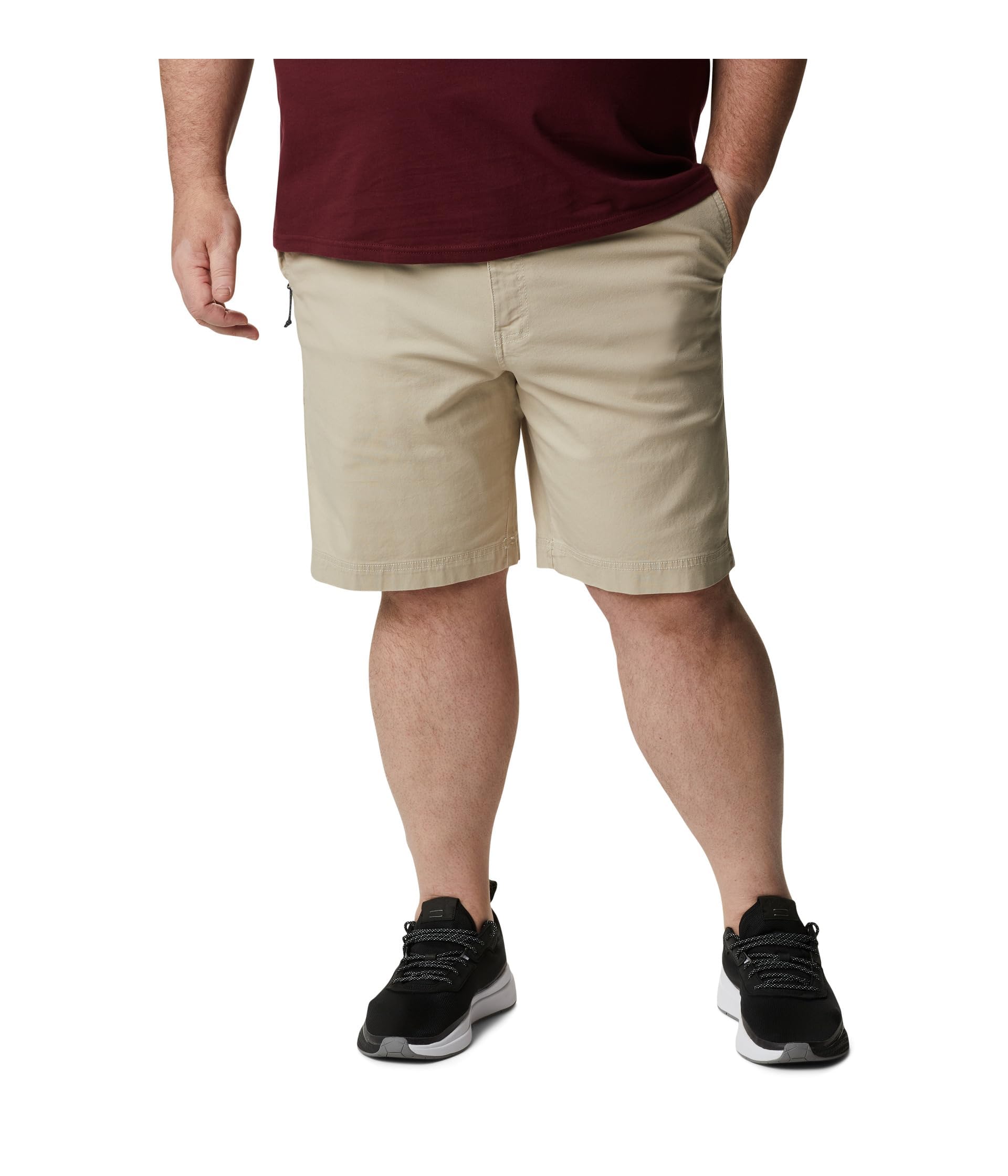 Columbia Flex Roc Comfort Stretch Casual Short - Pantalones Cortos Informales Hombre
