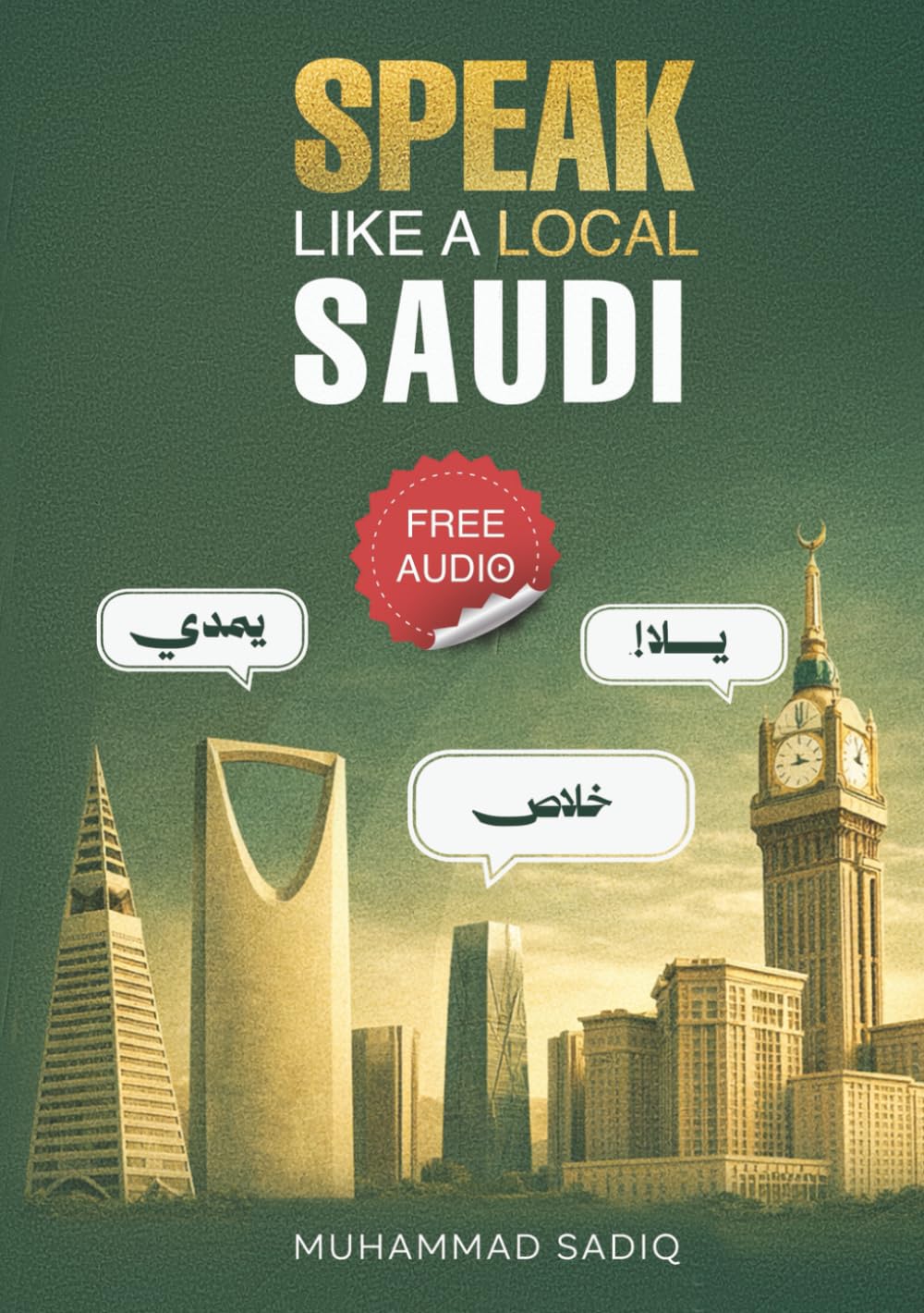 Speak Like a Local Saudi: A Bridge Between Standard Arabic and the Saudi Dialect
