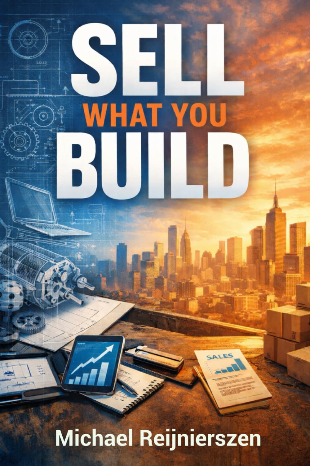 Sell What You Build