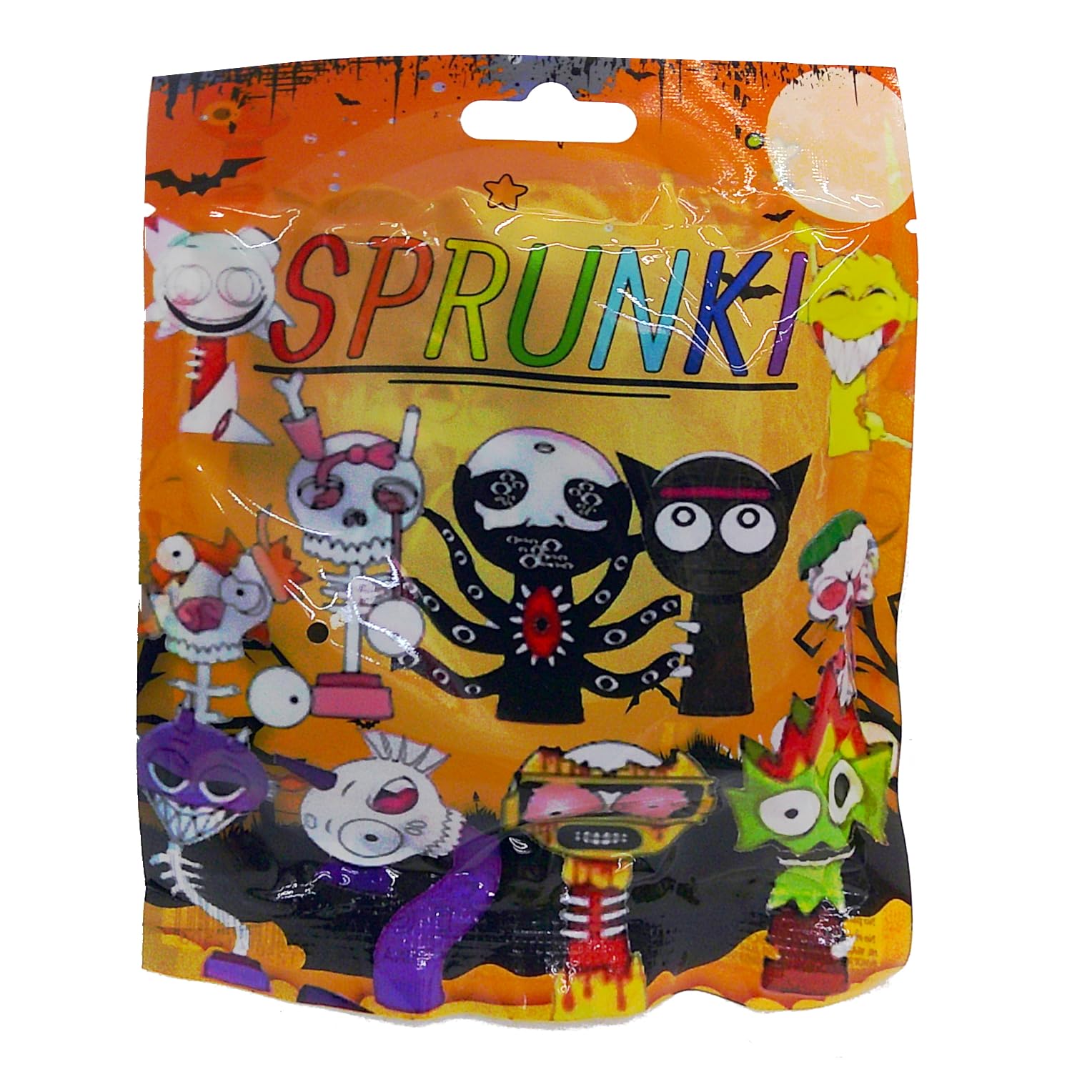 Amazon | SPRUNKI/スプランキー フィギュア ランダムフィギュア