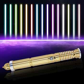RGBライトセーバー 本格サウンド付 高級アルミ製 充電式 RGBライトセーバー 本格サウンド付 高級アルミ製 充電式 Amazon.co.jp