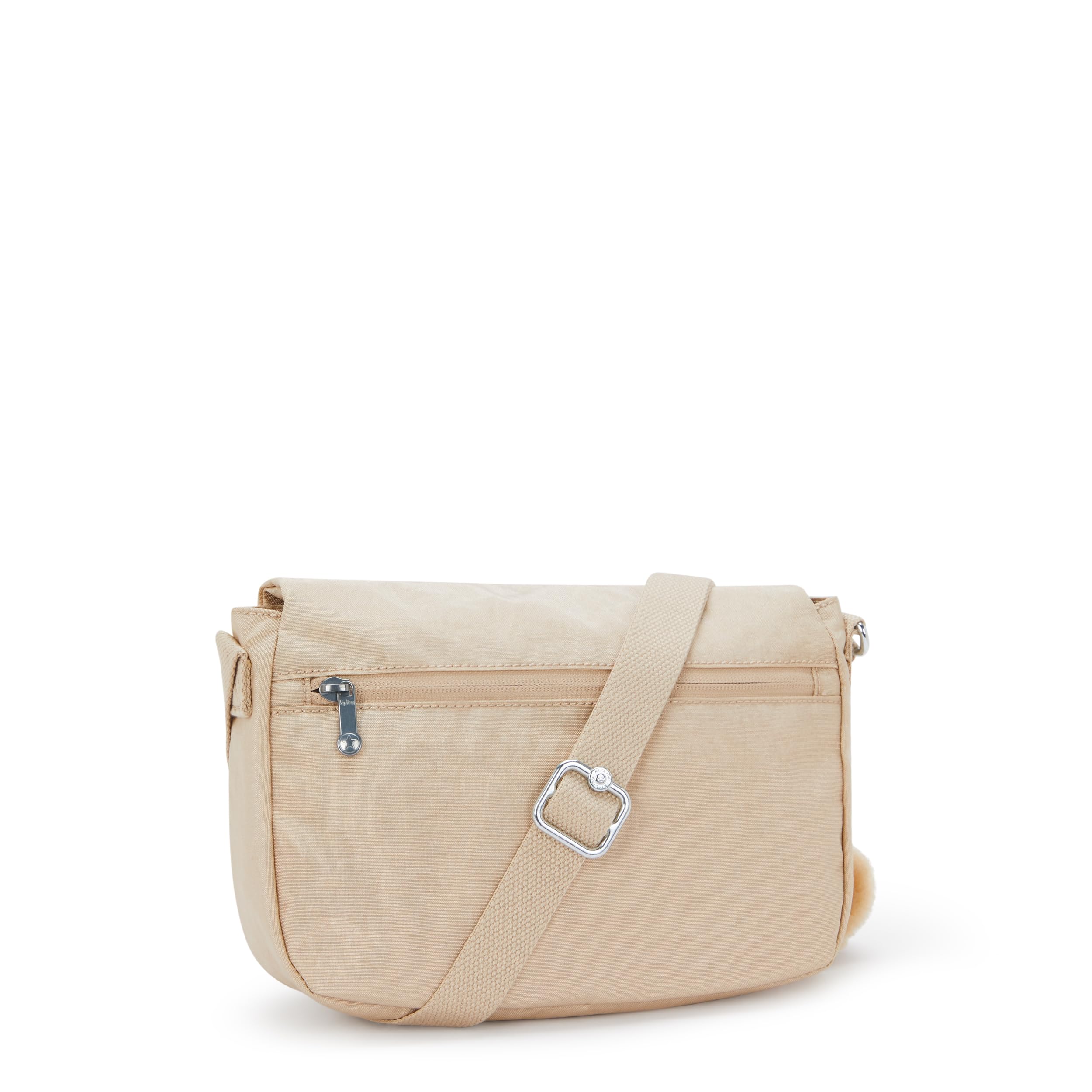 Kipling EARTHBEAT S Małe Torby Crossbody, Inviting Grey Szary