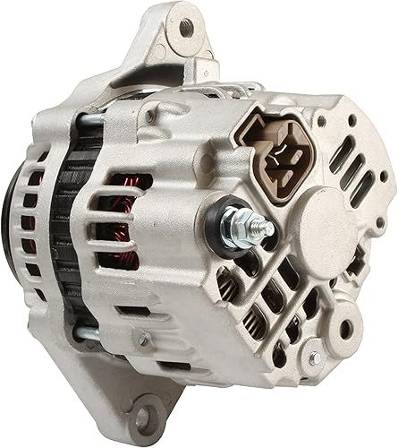 Miniatura 5 de DB Electrical 400-48084 Nuevo alternador para Caterpillar 304C Cr Backhoeclark, Mitsubishi S4L Sl Sq Ss Engine A7T02077C 280-3787 32A68-00300