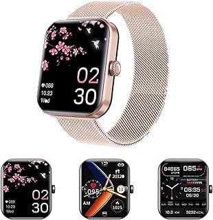 Jeeeun Glucose Monitor Watch,Diabetic Watch Glucose Monitor,Smart Watch Glucose,F57l Blood Glucose Monitoring Smartwatch,Smart Watch With Blood Glucose Monitor