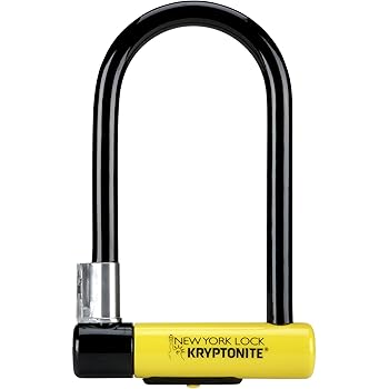 kryptonite kryptolok series 2 standard heavy duty bicycle u lock with 4ft flex bike cable