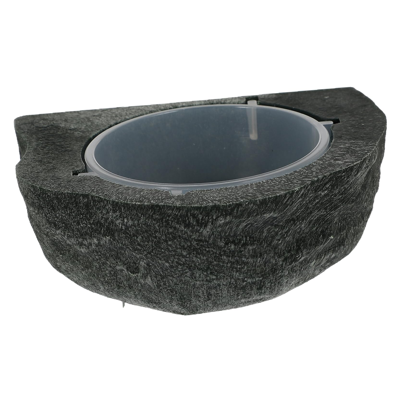 SUPVOX 2 Pezzi Ciotola per Acqua per Rettili Ciotola Angolare Design Facile da Installare Abbeveratoio per Rettili