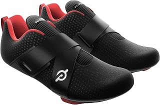 Peloton Altos Cycling Shoes for Bike & Bike+ - Breathable Mesh, Delta Cleats, Lightweight Unisex Shoes