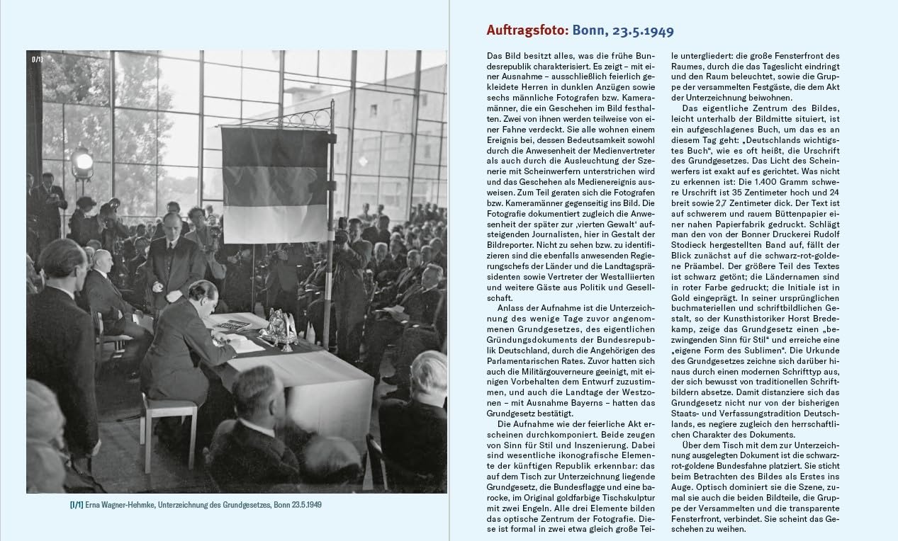 Die Bundesrepublik: Eine visuelle Geschichte