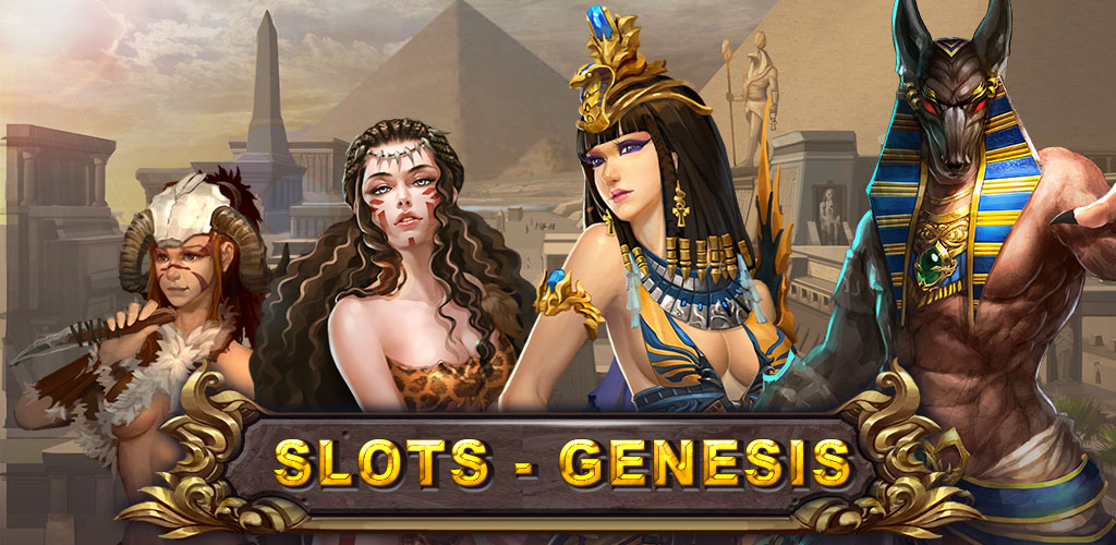Genesis casino slots