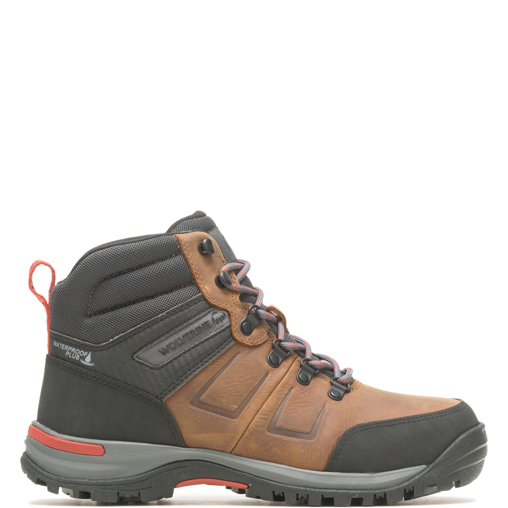 Wolverine Chisel 2 Steel Toe Waterproof Hiker