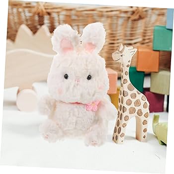 Amazon.co.jp: Totority ぬいぐるみ バニー うさぎ アニメ