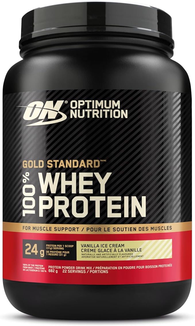 Optimum Nutrition, the brand behind this supplement, is renowned for its rigorous quality standards and consistent product formulation. The packaging may vary, but the core components and quality remain steadfast, maintaining the brand's reputation in the fitness and health industry. This whey protein is generally well-received for its taste, digestibility, and efficacy in supporting fitness goals, making it a staple in many athletes' and fitness enthusiasts' nutritional regimens.